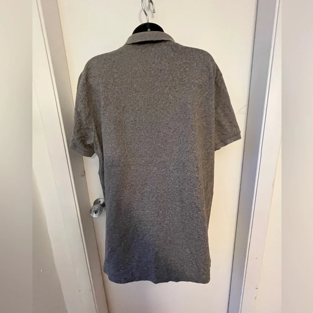 Polo Ralph Lauren classic gray